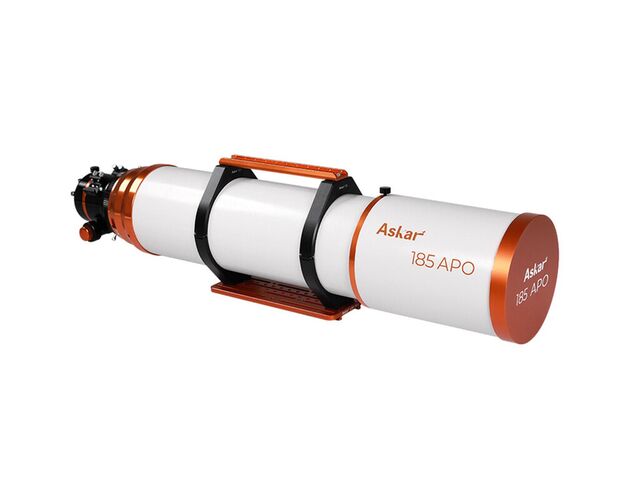 Askar AP 185/1295 Triplet - apochromatický refraktor