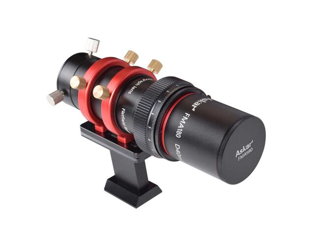 Askar AP 40/180 FMA180 - apochromatický refraktor