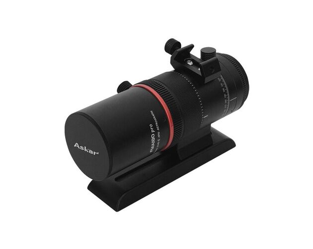 Askar AP 40/180 FMA180PRO - apochromatický refraktor