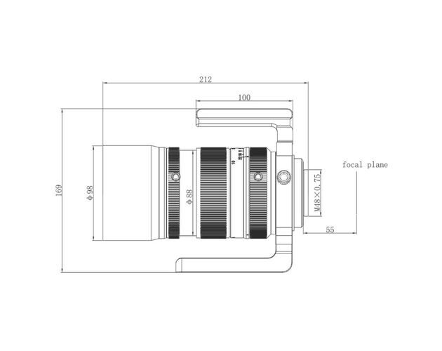 Askar AP 50/200 ACL200 Gen. 2 - apochromatický refraktor, image-2