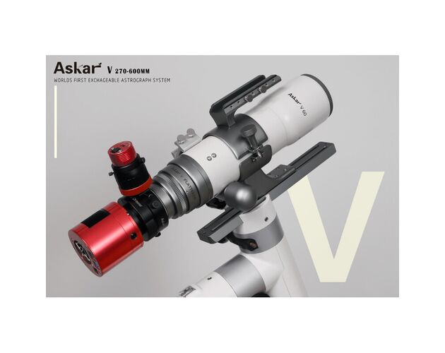Askar AP 60/360 80/500 V - apochromatický refraktor, image-5