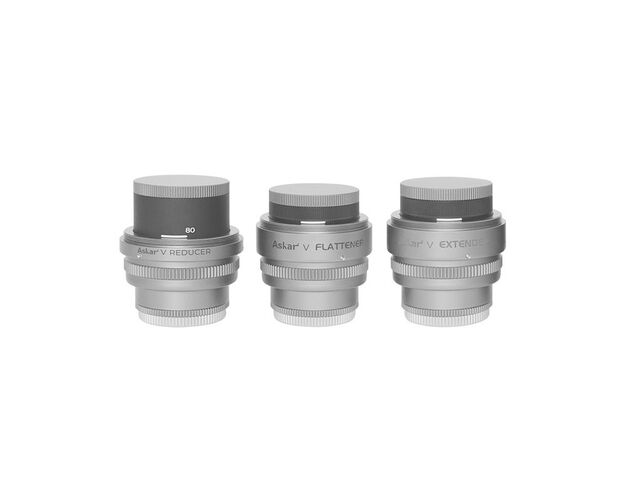 Askar AP 60/360 80/500 V - apochromatický refraktor, image-4