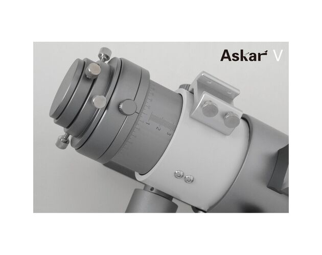 Askar AP 60/360 80/500 V - apochromatický refraktor, image-6