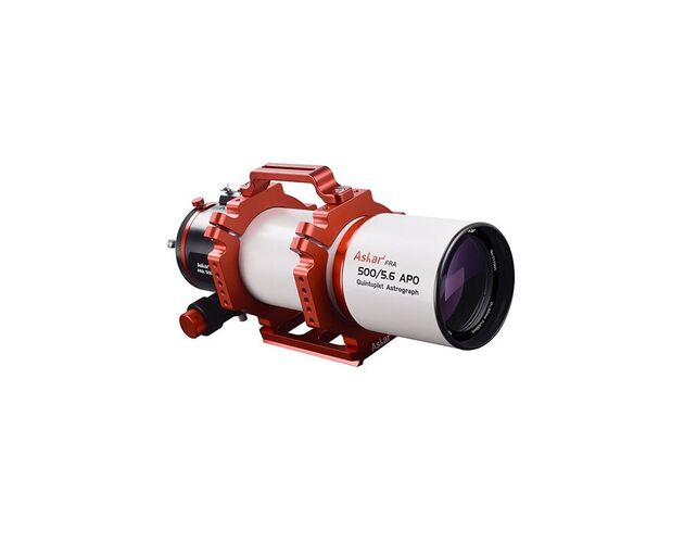 Askar Pro APO AP 90/500 Quintuplet - apochromatický refraktor