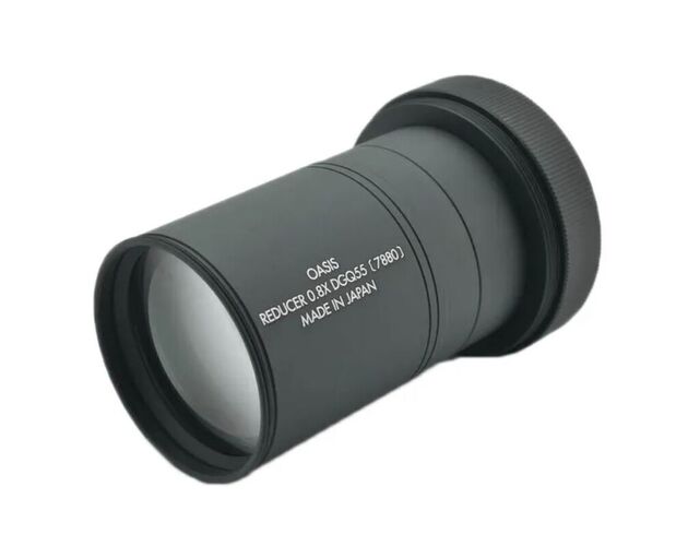 BORG AP 55/200 55FL - apochromatický refraktor, image-5