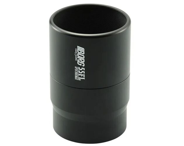 BORG AP 55/200 55FL - apochromatický refraktor, image-2