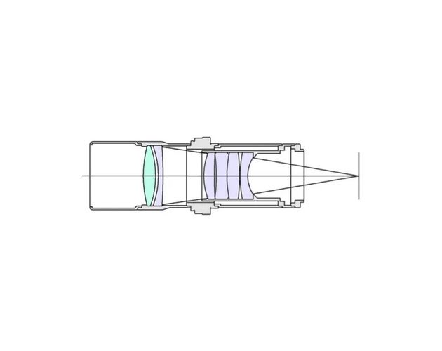 BORG AP 55/200 55FL - apochromatický refraktor, image-8