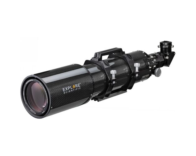 AP 127/952 ED FCD-100 CF Hexafoc - apochromatický refraktor