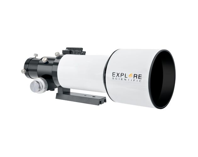 AP 80/480 ED Alu - apochromatický refraktor