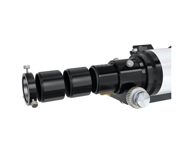 AP 80/480 ED Alu - apochromatický refraktor, image-2