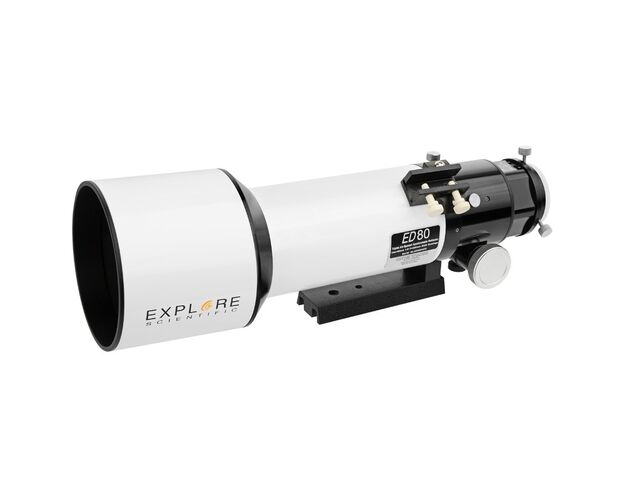 AP 80/480 ED FCD-100 Hexafoc - apochromatický refraktor