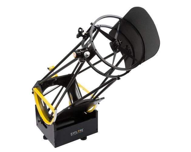 N 406/1826 Ultra Light Generation II - teleskop Dobson
