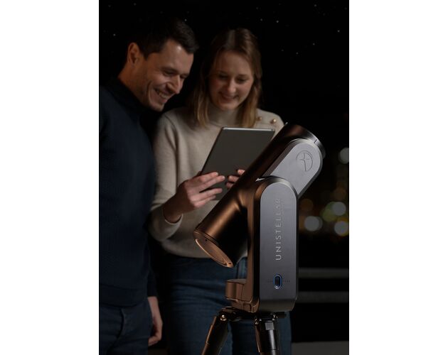 Unistellar Odyssey – plne automatizovaný smart teleskop, image-5