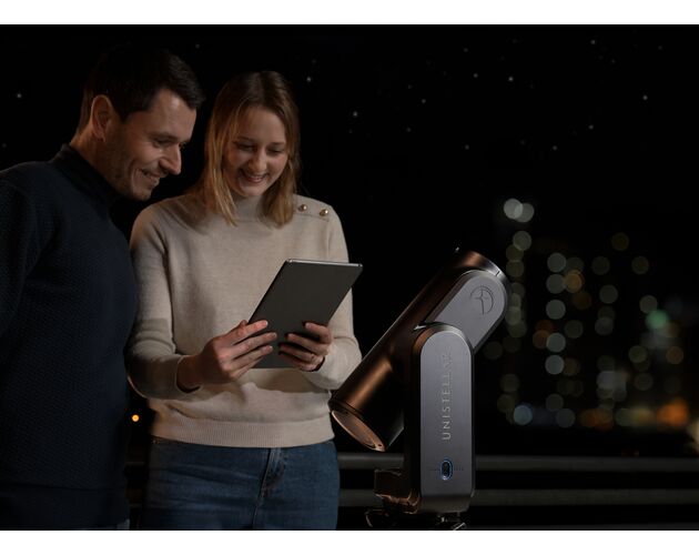 Unistellar Odyssey – plne automatizovaný smart teleskop, image-6