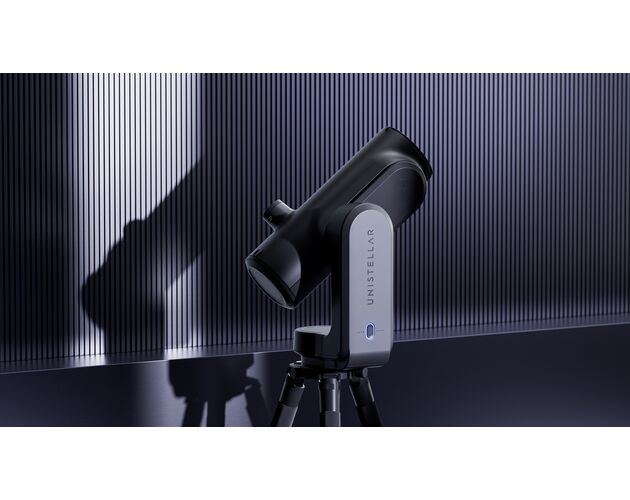 Unistellar Odyssey Pro – smart teleskop s  Nikon okulárom, image-6