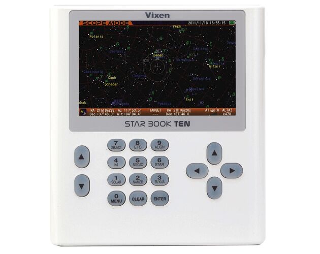 Vixen AP 103/825 ED AX103S Sphinx SXP2 Starbook Ten GoTo - apochromatický refraktor, image-6