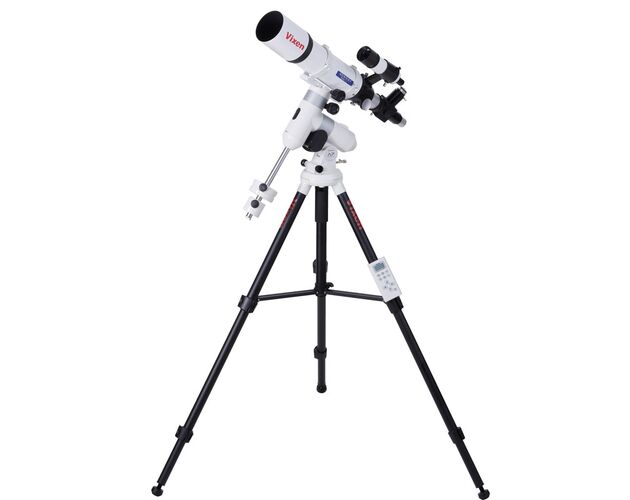 Vixen AP 80/600 ED80Sf Advanced Polaris AP-SM Starbook One - apochromatický refraktor, image-2