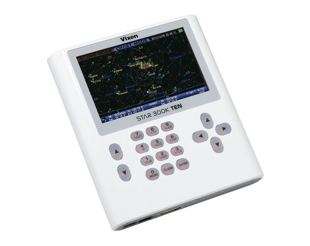 Vixen MC 260/3000 VMC260L Atlux Delux AXD2 Starbook Ten GoTo - Maksutov-Cassegrain, image-4