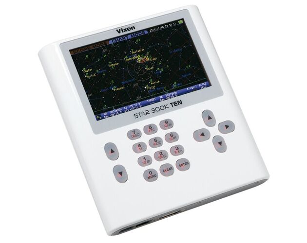 Vixen N 200/800 R200SS Sphinx SXD2 Starbook Ten GoTo - teleskop Newton, image-7