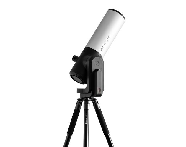 Unistellar eVscope 2 Smart teleskop s okulárom Nikon, image-3