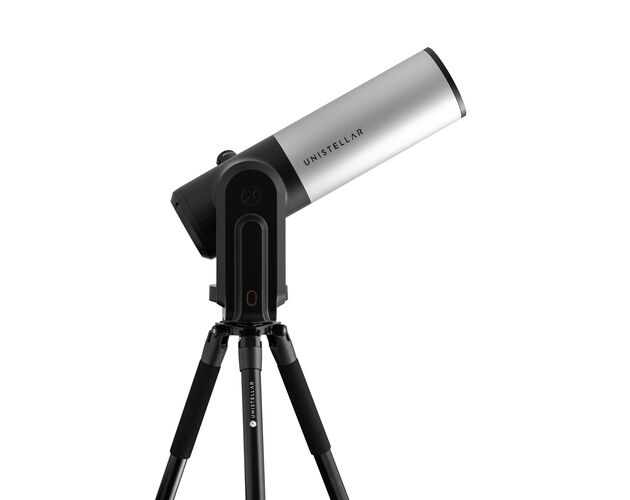 Unistellar eVscope 2 Smart teleskop s okulárom Nikon, image-5