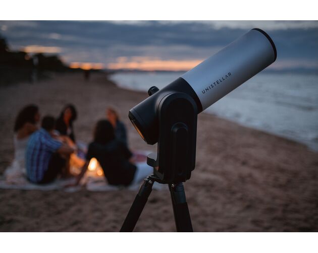 Unistellar eVscope 2 Smart teleskop s okulárom Nikon, image-12
