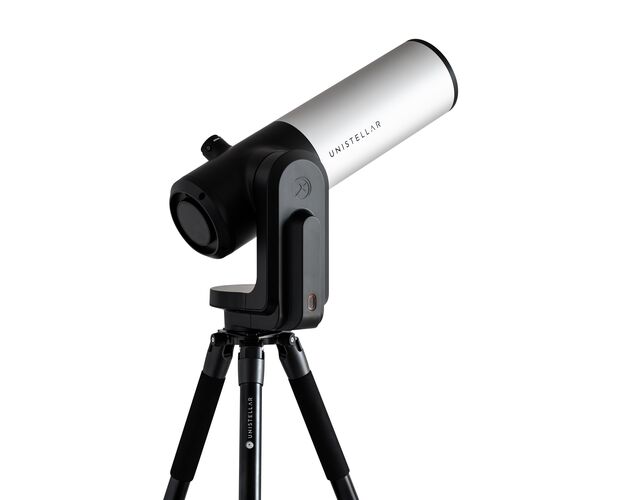 Unistellar eVscope 2 Smart teleskop s okulárom Nikon