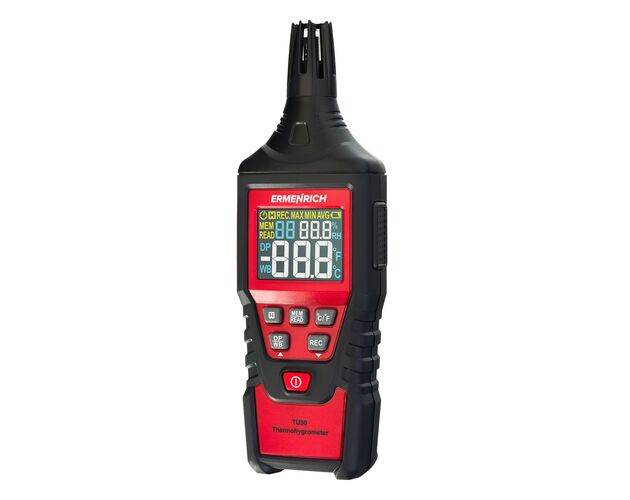 Ermenrich Wett TU30 termohygrometer