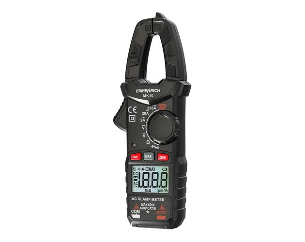Ermenrich Ping MK10 digitálny kliešťový merač