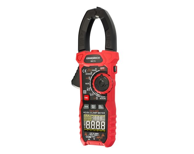 Ermenrich Ping MK70 digitálny kliešťový merač