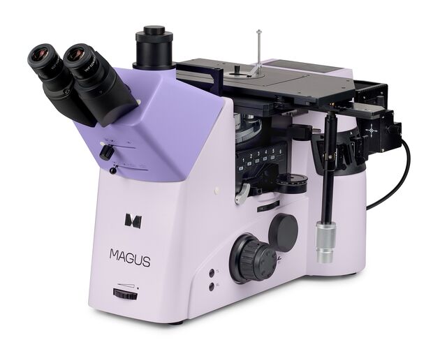 MAGUS Metal V790 DIC Metalurgický invertovaný mikroskop