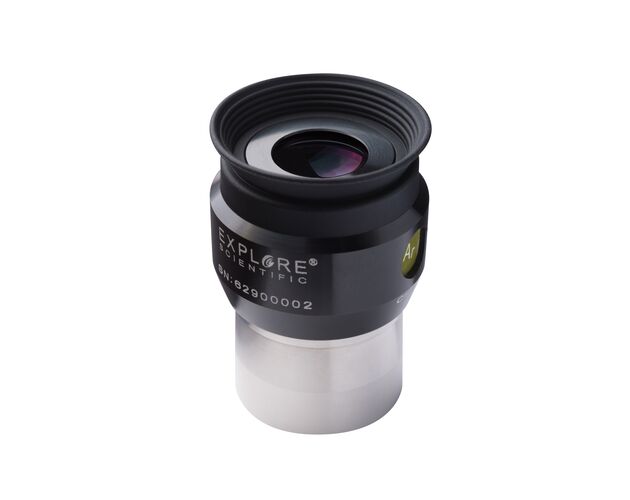 Okulár EXPLORE SCIENTIFIC 62° LER 9 mm Ar