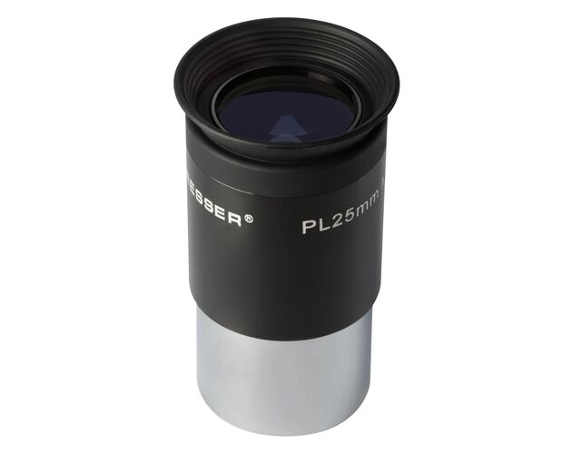 Okulár BRESSER Plössl 25 mm – priemer 31,7 mm / 1,25"