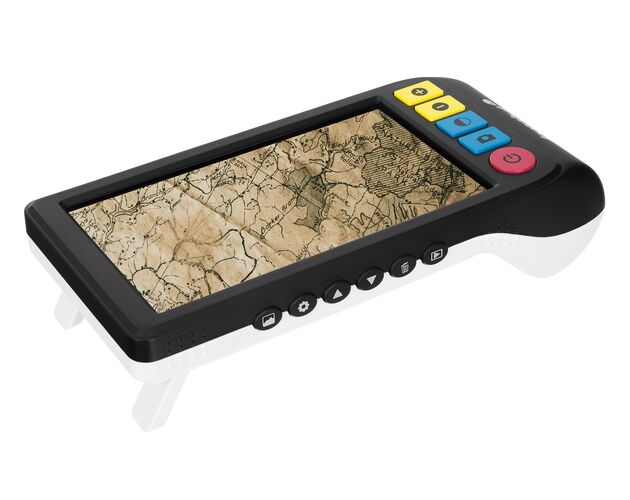 Levenhuk DTX DX50 digitálna lupa