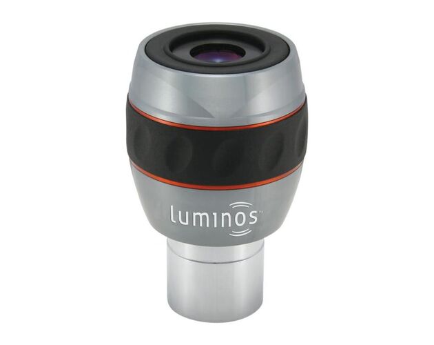 Celestron Luminos 1,25", 10 mm okulárový objektív