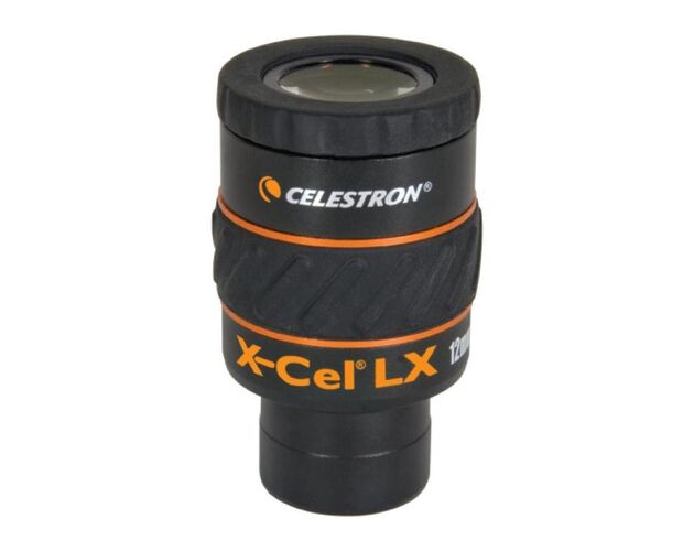 Celestron X-Cel LX 1,25" 12mm okulár