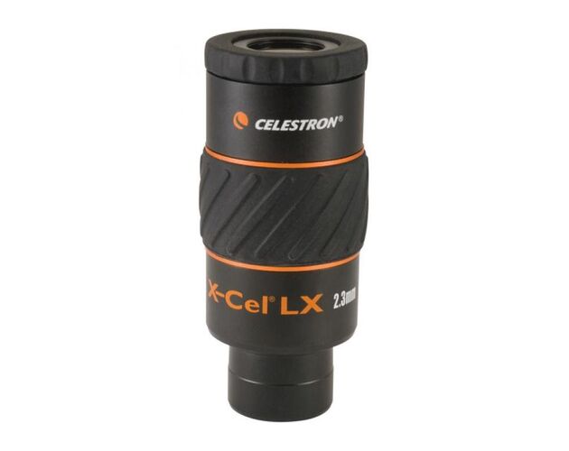 Celestron X-Cel LX 1,25" 2,3 mm okulár