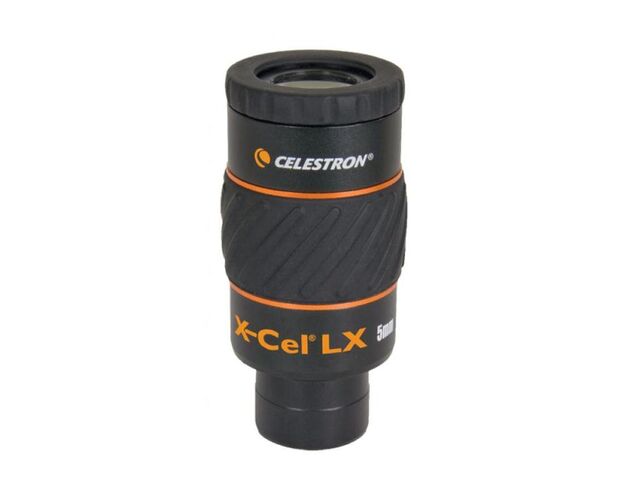 Celestron X-Cel LX 1,25" okulár 5 mm