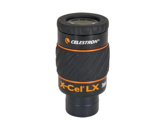 Celestron X-Cel LX 1,25" 7mm okulár
