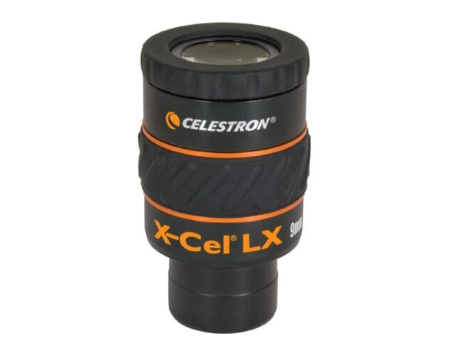 Celestron X-Cel LX 1,25" 9mm okulár