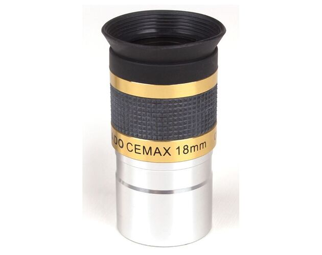 Okulár Coronado Cemax H-alfa 18 mm 1,25"