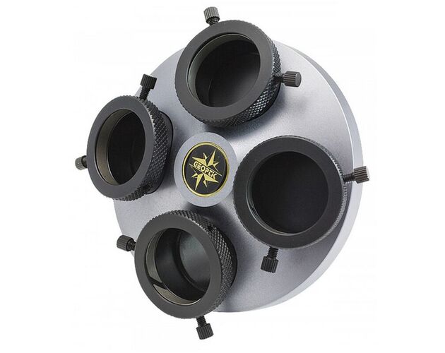 Geoptik Okulárová veža 4x1,25"
