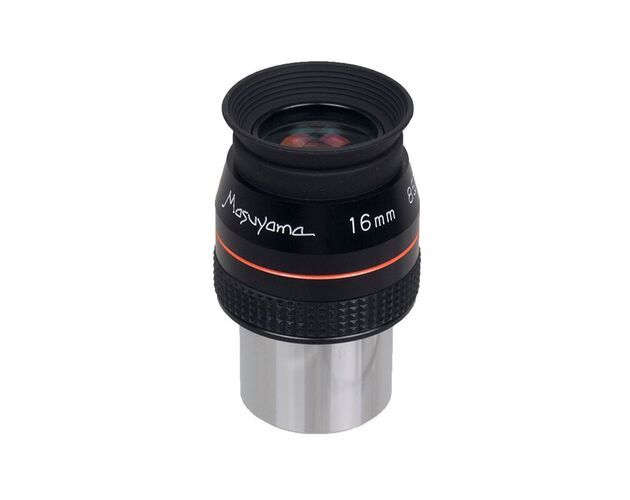 Okulár Masuyama 16 mm 1,25"