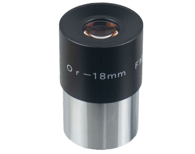 Okulár Masuyama Ortho 18 mm FMC