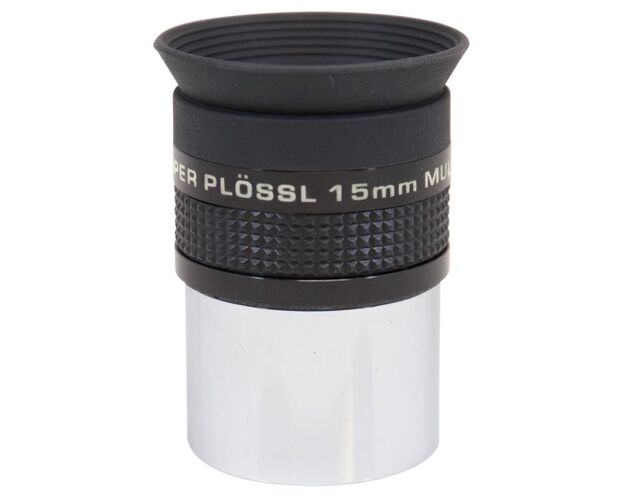 Okulár Meade Super Plössl 15 mm 1,25"