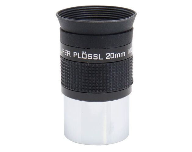 Okulár Meade Super Plössl 20 mm 1,25"