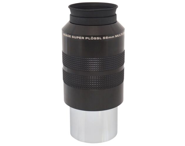 Okulár Meade Super Plössl 56 mm 2"