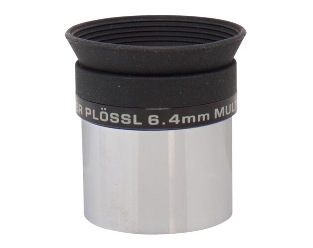 Okulár Meade Super Plössl 6,4 mm 1,25"