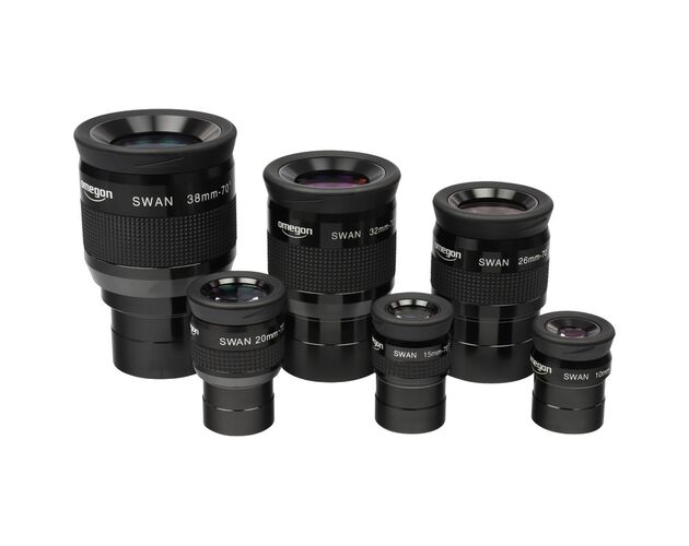 Okulár Omegon SWA 20 mm, 1,25", image-3