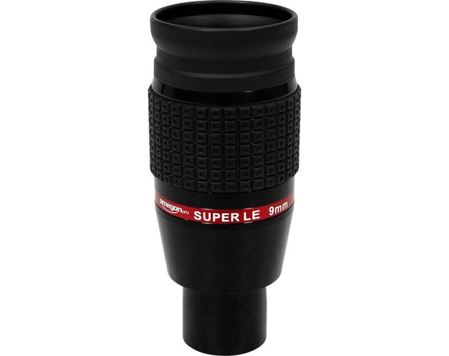 Omegon Super LE 1.25, 9mm eyepiece